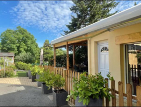 Gîte les Noisetiers Maison familiale avec piscine